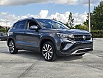 Used 2022 Volkswagen Taos SE FWD in DAVIE, FLORIDA (Photo 1)