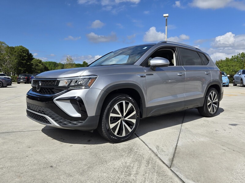 Used 2023 Volkswagen Taos SE 4MOTION *LTD AVAIL* in DAVIE, FLORIDA