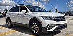Used 2022 Volkswagen Tiguan 2.0T S FWD in DAVIE, FLORIDA