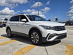 Used 2022 Volkswagen Tiguan 2.0T S FWD in DAVIE, FLORIDA (Photo 1)