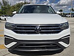 Used 2022 Volkswagen Tiguan 2.0T S FWD in DAVIE, FLORIDA (Photo 4)