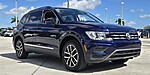 Used 2021 Volkswagen Tiguan 2.0T SE FWD in DAVIE, FLORIDA