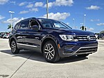 Used 2021 Volkswagen Tiguan 2.0T SE FWD in DAVIE, FLORIDA (Photo 1)