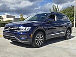 Used 2021 Volkswagen Tiguan 2.0T SE FWD in DAVIE, FLORIDA (Photo 8)