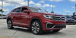 Used 2020 Volkswagen Atlas Cross Sport 3.6L V6 SEL R-LINE FWD in DAVIE, FLORIDA