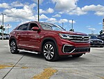Used 2020 Volkswagen Atlas Cross Sport 3.6L V6 SEL R-LINE FWD in DAVIE, FLORIDA (Photo 1)