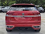 Used 2020 Volkswagen Atlas Cross Sport 3.6L V6 SEL R-LINE FWD in DAVIE, FLORIDA (Photo 5)