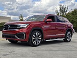 Used 2020 Volkswagen Atlas Cross Sport 3.6L V6 SEL R-LINE FWD in DAVIE, FLORIDA (Photo 8)