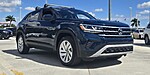 Used 2023 Volkswagen Atlas Cross Sport 3.6L V6 SE W/TECHNOLOGY FWD in DAVIE, FLORIDA