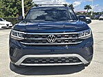 Used 2023 Volkswagen Atlas Cross Sport 3.6L V6 SE W/TECHNOLOGY FWD in DAVIE, FLORIDA (Photo 4)