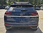 Used 2023 Volkswagen Atlas Cross Sport 3.6L V6 SE W/TECHNOLOGY FWD in DAVIE, FLORIDA (Photo 5)