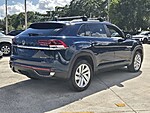 Used 2023 Volkswagen Atlas Cross Sport 3.6L V6 SE W/TECHNOLOGY FWD in DAVIE, FLORIDA (Photo 6)