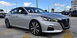 Used 2019 NISSAN ALTIMA 2.5 SR SEDAN in DAVIE, FLORIDA