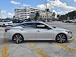 Used 2019 NISSAN ALTIMA 2.5 SR SEDAN in DAVIE, FLORIDA (Photo 2)