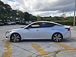Used 2019 NISSAN ALTIMA 2.5 SR SEDAN in DAVIE, FLORIDA (Photo 3)