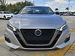 Used 2019 NISSAN ALTIMA 2.5 SR SEDAN in DAVIE, FLORIDA (Photo 4)