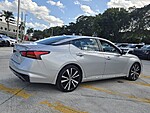 Used 2019 NISSAN ALTIMA 2.5 SR SEDAN in DAVIE, FLORIDA (Photo 6)