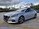 Used 2019 NISSAN ALTIMA 2.5 SR SEDAN in DAVIE, FLORIDA (Photo 8)