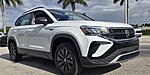 Used 2022 Volkswagen Taos S FWD in DAVIE, FLORIDA