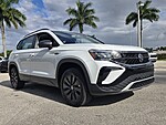 Used 2022 Volkswagen Taos S FWD in DAVIE, FLORIDA (Photo 1)