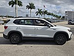 Used 2022 Volkswagen Taos S FWD in DAVIE, FLORIDA (Photo 2)