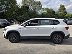 Used 2022 Volkswagen Taos S FWD in DAVIE, FLORIDA (Photo 3)