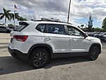 Used 2022 Volkswagen Taos S FWD in DAVIE, FLORIDA (Photo 6)