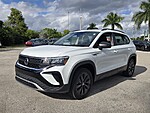 Used 2022 Volkswagen Taos S FWD in DAVIE, FLORIDA (Photo 8)