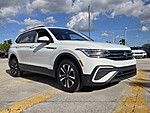Used 2023 Volkswagen Tiguan 2.0T S FWD in DAVIE, FLORIDA (Photo 1)