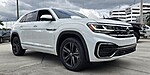Used 2022 Volkswagen Atlas Cross Sport 2.0T SEL R-LINE 4MOTION in DAVIE, FLORIDA