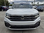 Used 2022 Volkswagen Atlas Cross Sport 2.0T SEL R-LINE 4MOTION in DAVIE, FLORIDA (Photo 5)