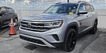 Used 2022 Volkswagen Atlas 3.6L V6 SE W/TECHNOLOGY FWD in DAVIE, FLORIDA