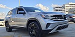 Used 2022 Volkswagen Atlas 3.6L V6 SE W/TECHNOLOGY FWD in DAVIE, FLORIDA