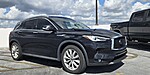 Used 2019 INFINITI QX50 ESSENTIAL FWD in DAVIE, FLORIDA