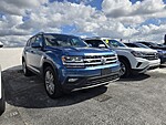 Used 2019 Volkswagen Atlas 3.6L V6 SE W/TECHNOLOGY 4MOTION in DAVIE, FLORIDA (Photo 1)