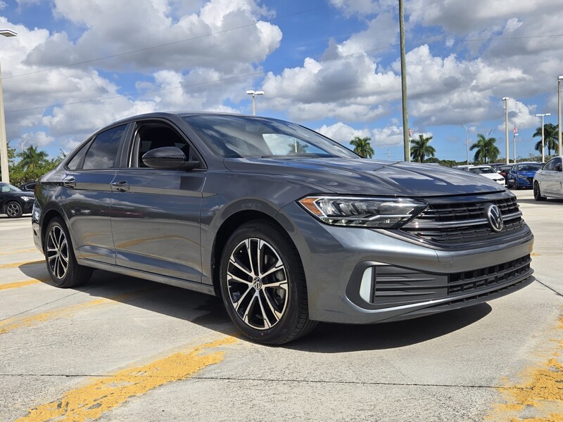 Used 2022 Volkswagen Jetta SPORT AUTO in DAVIE, FLORIDA