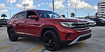 Used 2023 Volkswagen Atlas Cross Sport 3.6L V6 SE W/TECHNOLOGY FWD in DAVIE, FLORIDA