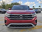 Used 2023 Volkswagen Atlas Cross Sport 3.6L V6 SE W/TECHNOLOGY FWD in DAVIE, FLORIDA (Photo 4)