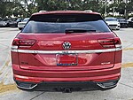 Used 2023 Volkswagen Atlas Cross Sport 3.6L V6 SE W/TECHNOLOGY FWD in DAVIE, FLORIDA (Photo 5)