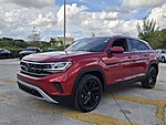 Used 2023 Volkswagen Atlas Cross Sport 3.6L V6 SE W/TECHNOLOGY FWD in DAVIE, FLORIDA (Photo 8)