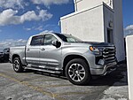 Used 2024 CHEVROLET SILVERADO 1500 2WD CREW CAB 147