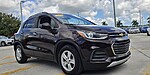 Used 2020 CHEVROLET TRAX FWD 4DR LT in DAVIE, FLORIDA