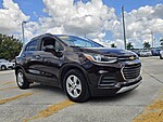 Used 2020 CHEVROLET TRAX FWD 4DR LT in DAVIE, FLORIDA (Photo 1)
