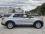 Used 2023 FORD EXPLORER XLT RWD in DAVIE, FLORIDA (Photo 2)