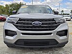 Used 2023 FORD EXPLORER XLT RWD in DAVIE, FLORIDA (Photo 4)