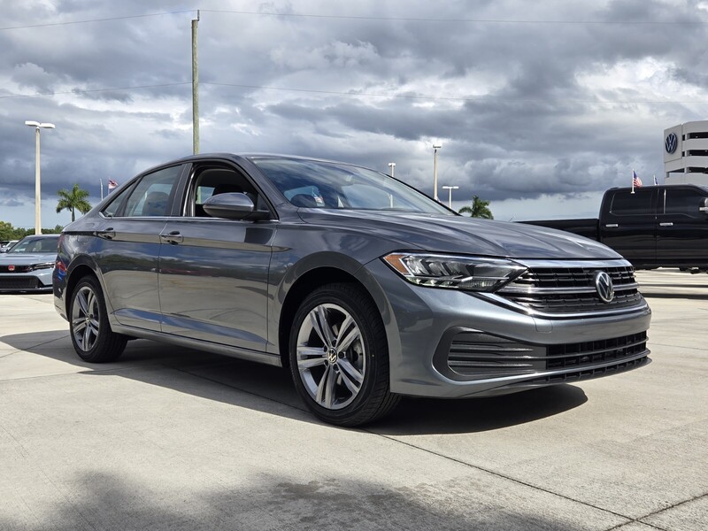 Used 2023 Volkswagen Jetta SE AUTO in DAVIE, FLORIDA