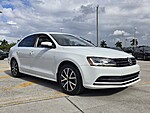 Used 2017 Volkswagen Jetta 1.4T SE AUTO in DAVIE, FLORIDA (Photo 1)