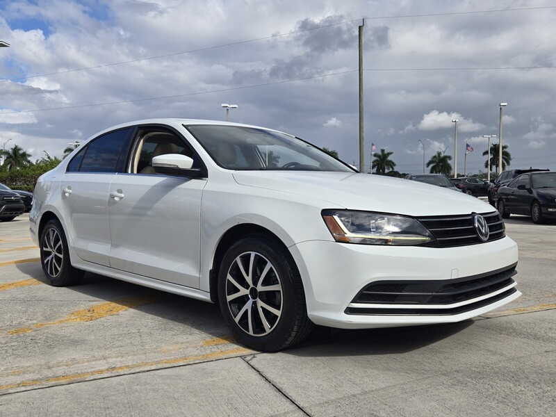 Used 2017 Volkswagen Jetta 1.4T SE AUTO in DAVIE, FLORIDA