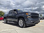 Used 2021 CHEVROLET SILVERADO 1500 2WD CREW CAB 147