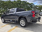 Used 2021 CHEVROLET SILVERADO 1500 2WD CREW CAB 147